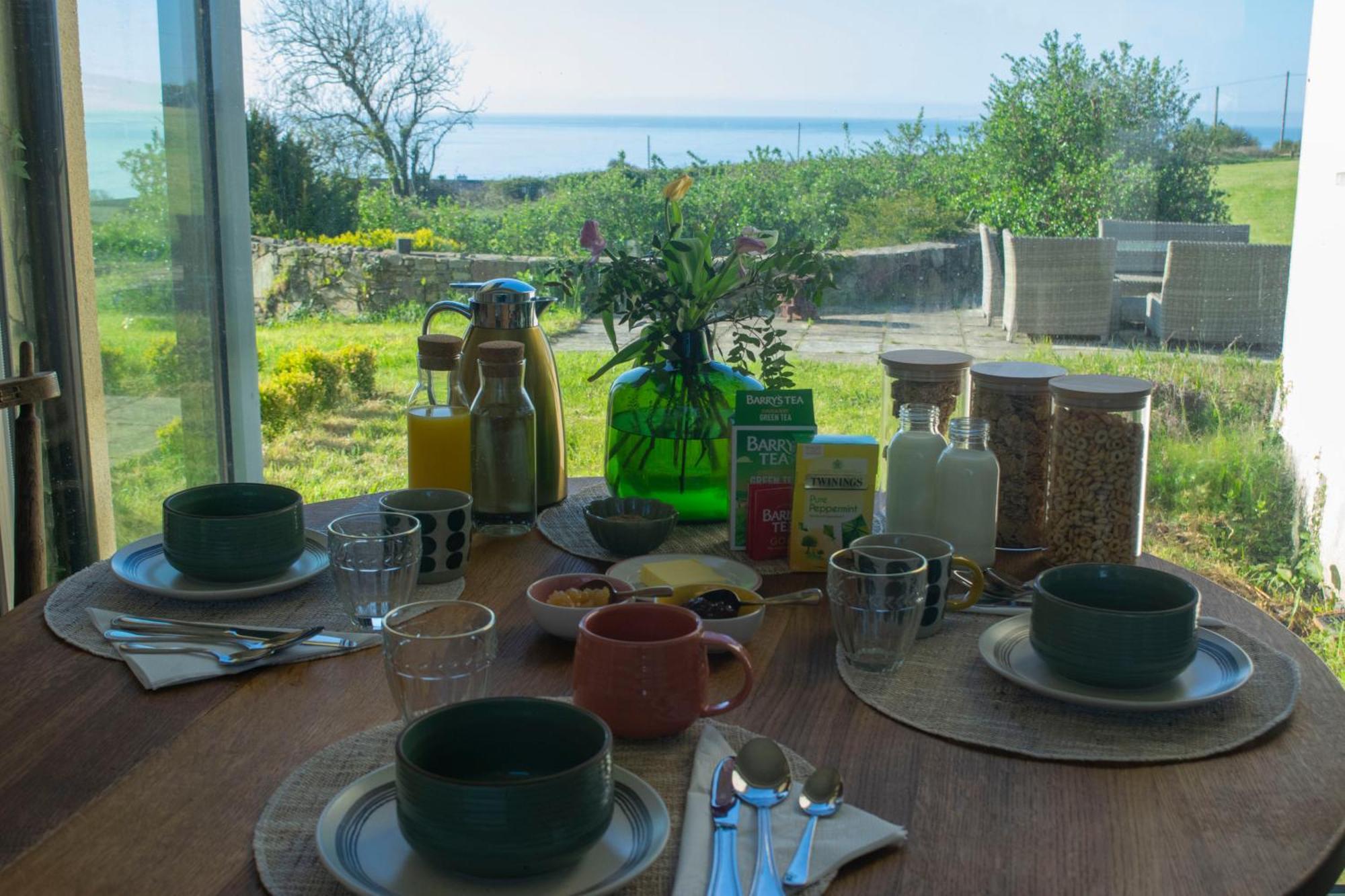 Bed and Breakfast Cedarblue Дангарван Экстерьер фото
